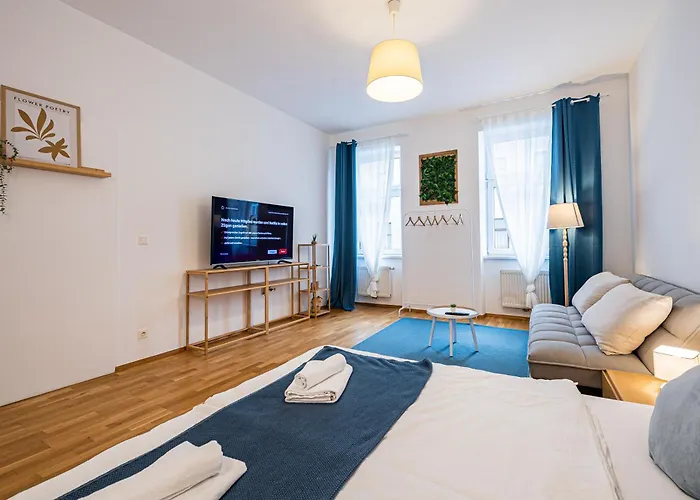 My Garden View Apartment Vienna