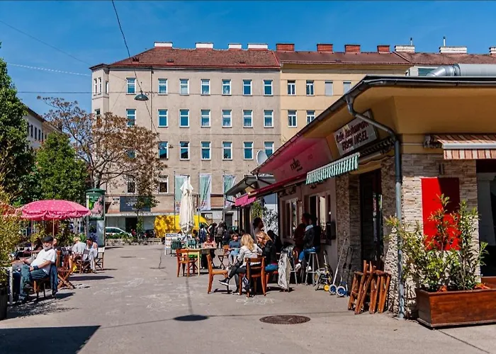 My Garden View Vienna